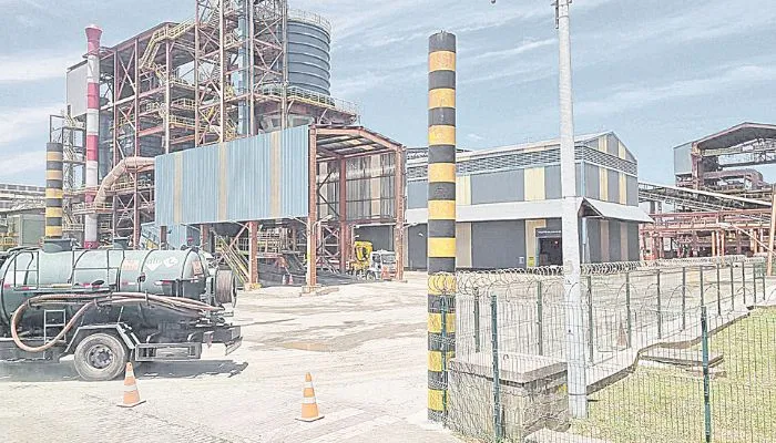 Imagem ilustrativa da imagem Vale recusa proposta para vender a Samarco