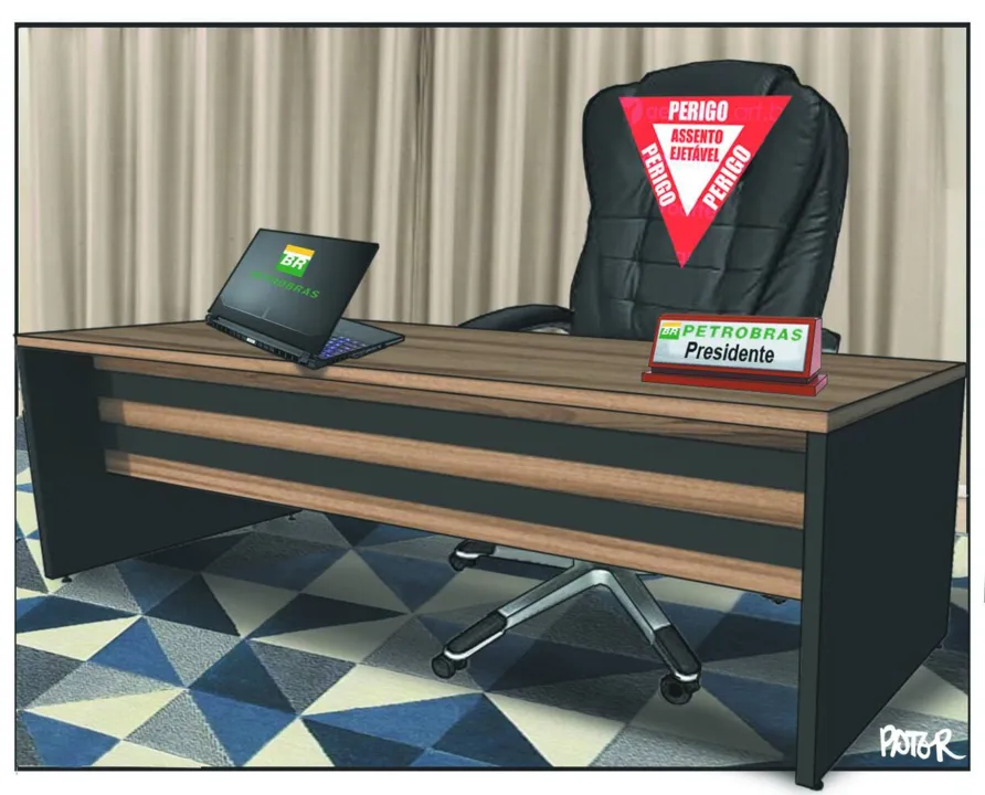 Imagem ilustrativa da imagem Presidência da Petrobras...