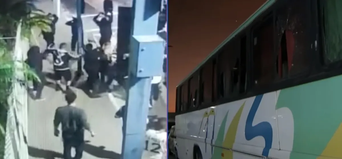 Imagem ilustrativa da imagem Torcedor do São Paulo é morto em confronto de torcidas