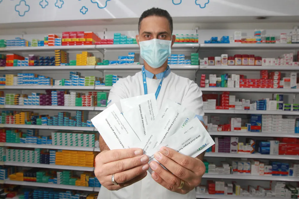 Imagem ilustrativa da imagem Faltam antibióticos nas farmácias e hospitais do ES