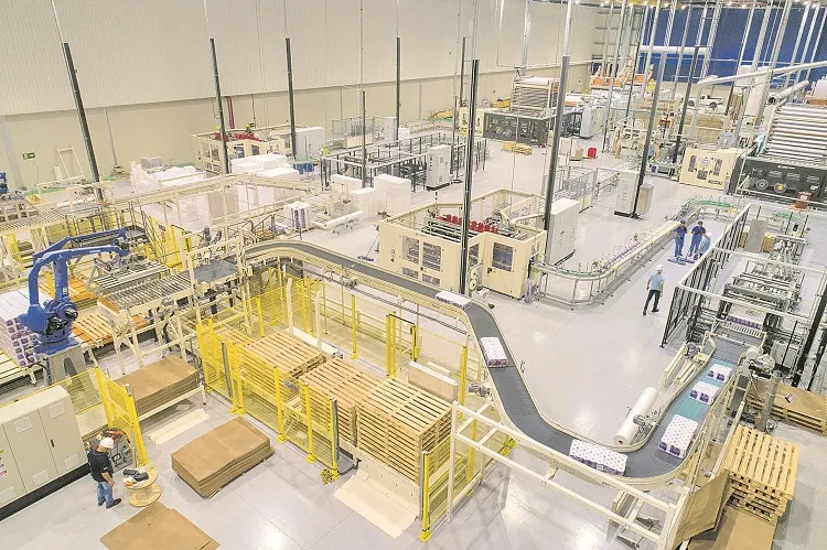 Imagem ilustrativa da imagem Suzano anuncia fábrica que pode gerar 500 empregos no ES