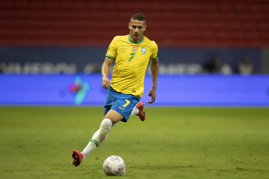 Imagem ilustrativa da imagem Transferência de Richarlison vai render quantia milionária a time capixaba