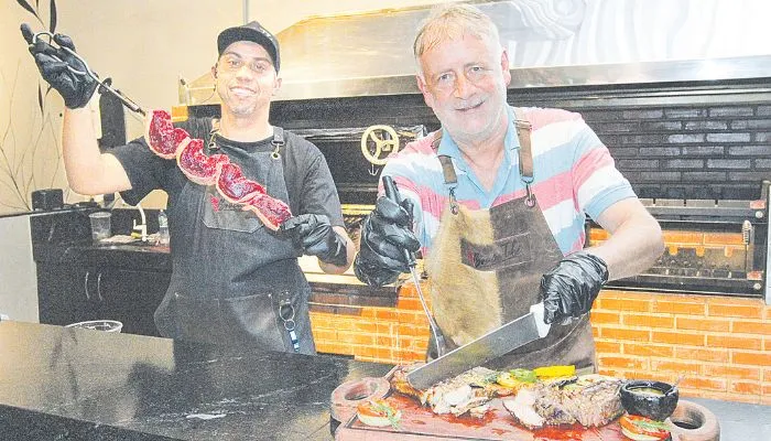 Imagem ilustrativa da imagem Segredos dos mestres para um bom churrasco