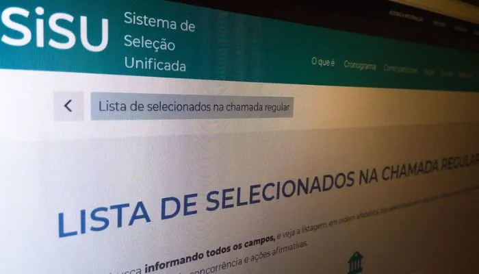 Imagem ilustrativa da imagem Ufes prorroga prazo para matrícula de aprovados no Sisu
