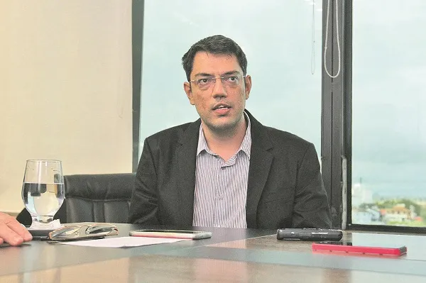 Imagem ilustrativa da imagem Ex-secretário da Fazenda do ES é preso em operação contra fraude milionária