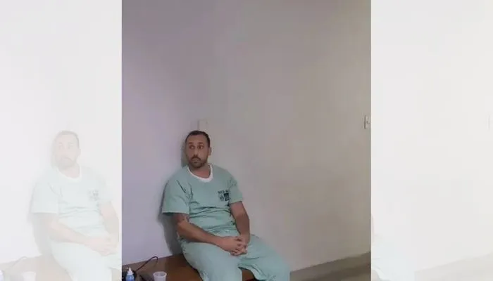 Imagem ilustrativa da imagem Paciente que aparece em vídeo de anestesista preso chorou ao saber de estupro