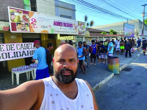 
          Imagem ilustrativa da imagem Ações voluntárias que fazem a diferença
          