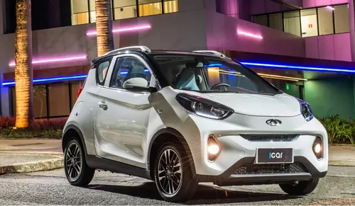 
          Imagem ilustrativa da imagem Caoa Chery lança carro 100% elétrico mais em conta do Brasil
          