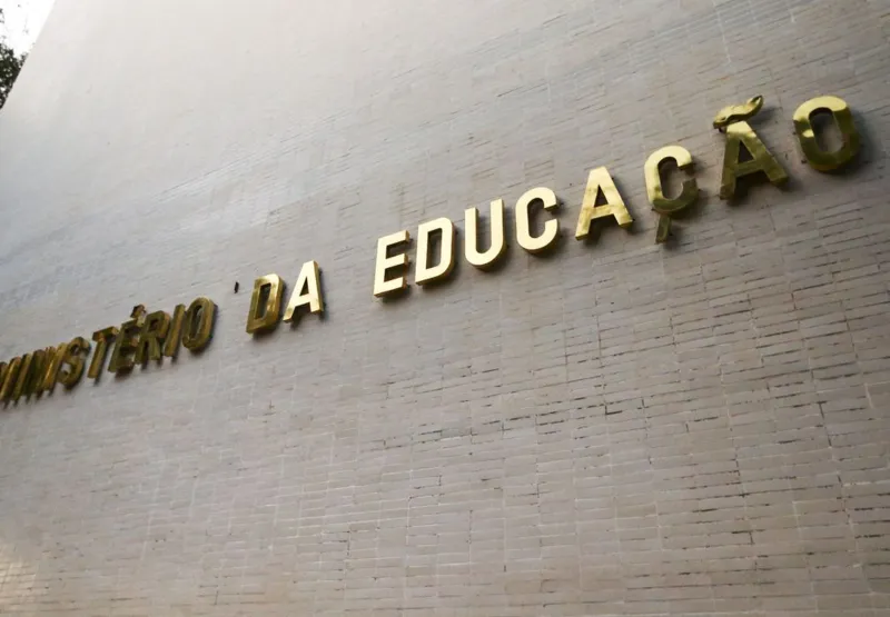Ministério da Educação.