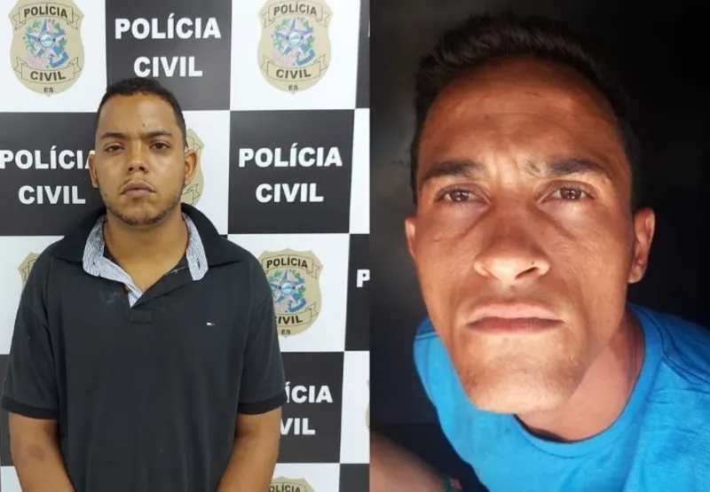 Suspeitos de matar mecânico na Serra são presos após vídeo em Alagoas