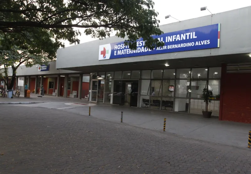 Hospital Estadual Infantil e Maternidade Alzir Bernardino Alves (Himaba)