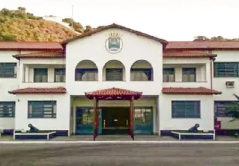 Escola de Aprendizes Marinheiros em Vila Velha