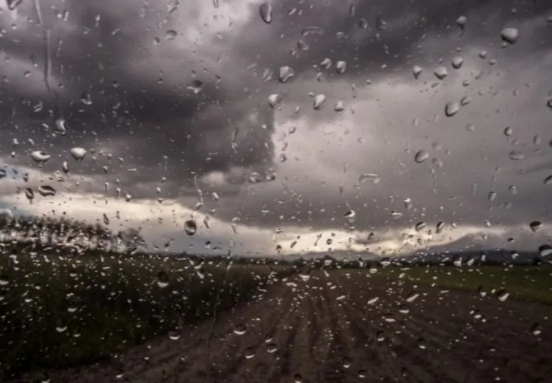 Instituto emite novos alertas de chuvas fortes para o Sul do Estado