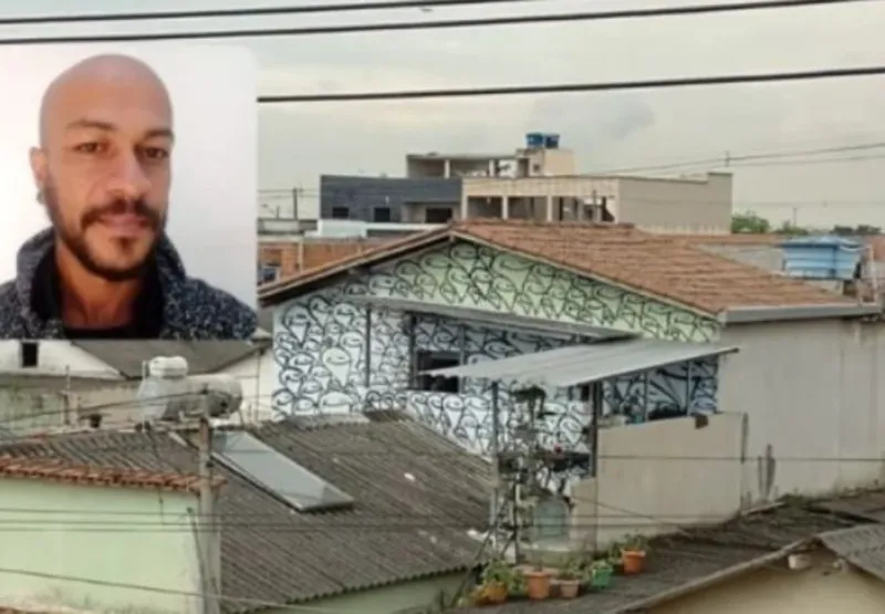 João Paulo Alves, de 40 anos, assassinado no dia (01) de fevereiro, na Serra.