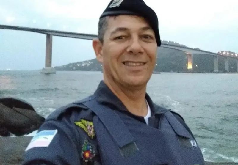 O sargento Marco Romania tinha 53 anos.