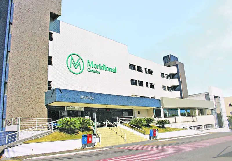Hospital Meridional cariacica dispõe de  um Centro de Treinamento em Cirurgia Robótica para  formar e especializar cirurgiões de todo o Brasil