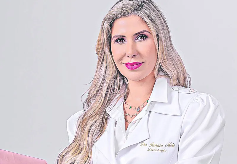A médica Renata de Melo explica que a técnica tem efeito  a longo prazo, é segura, aumenta
 a produção  de colágeno e reduz 
o excesso de pele, rugas e linhas 
de expressão