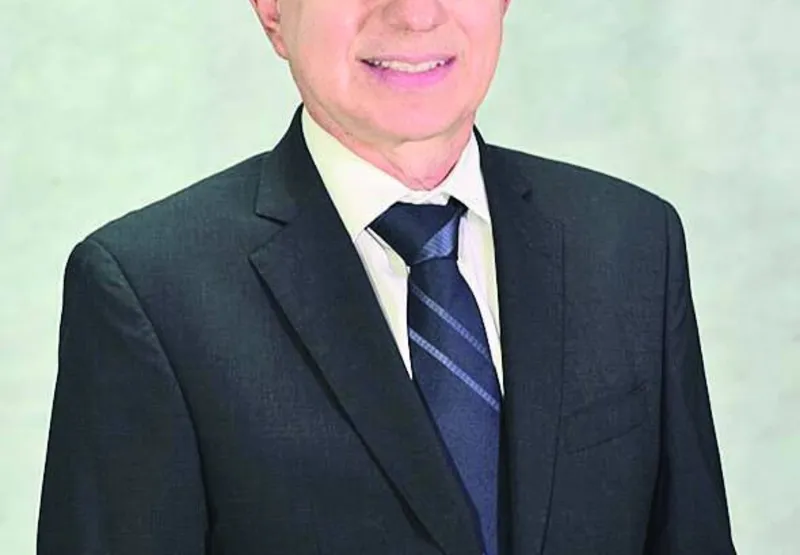 Fernando Ronchi, diretor-presidente da Unimed Vitória