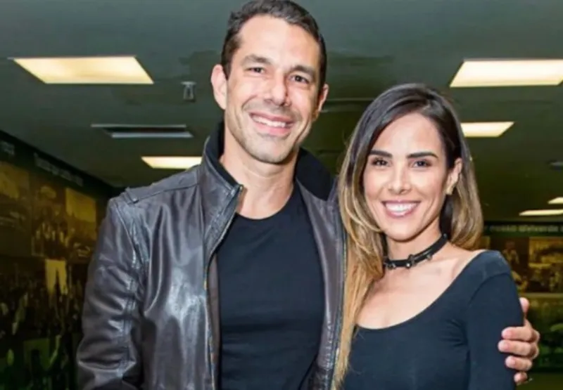 Cantora Wanessa e o empresário Marcos Buaiz anunciam separação após 17 anos juntos
