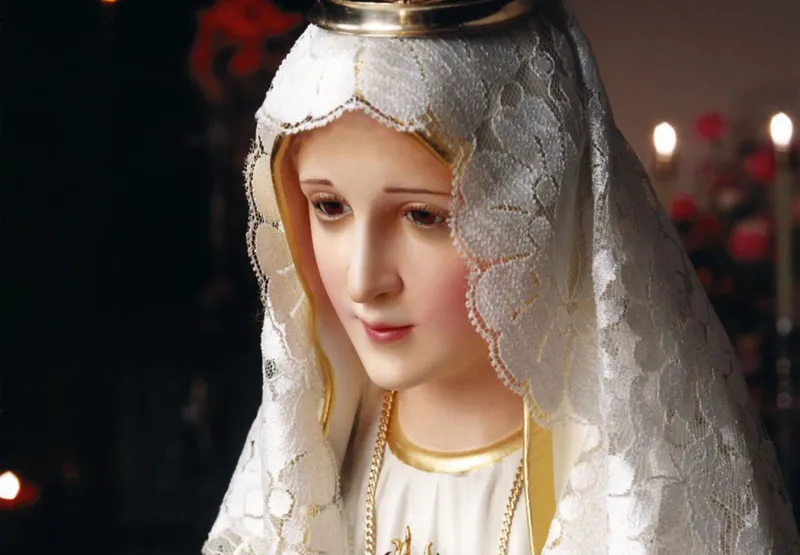 Nesta sexta-feira, 13, comemora-se o dia de Nossa Senhora de Fátima