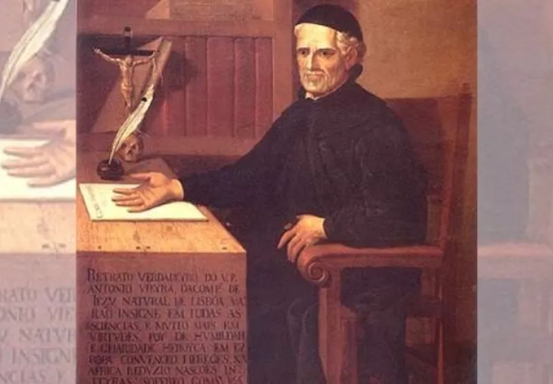 Por sua série de sermões, António Vieira, também diplomata e filósofo, ganhou status de um dos grandes da escrita portuguesa.