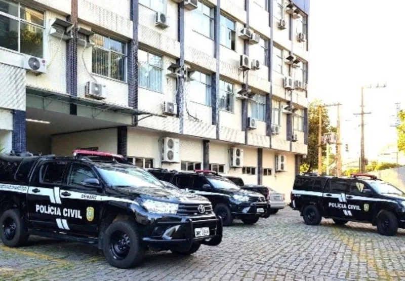 Prisão aconteceu na última terça-feira (07), no bairro Niterói, em Piúma, por policiais civis, com o apoio de guarnições da Polícia Militar do Espírito Santo (PMES).