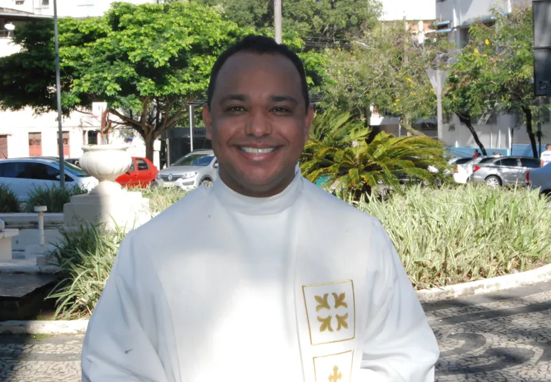 Padre Gudialace Oliveira