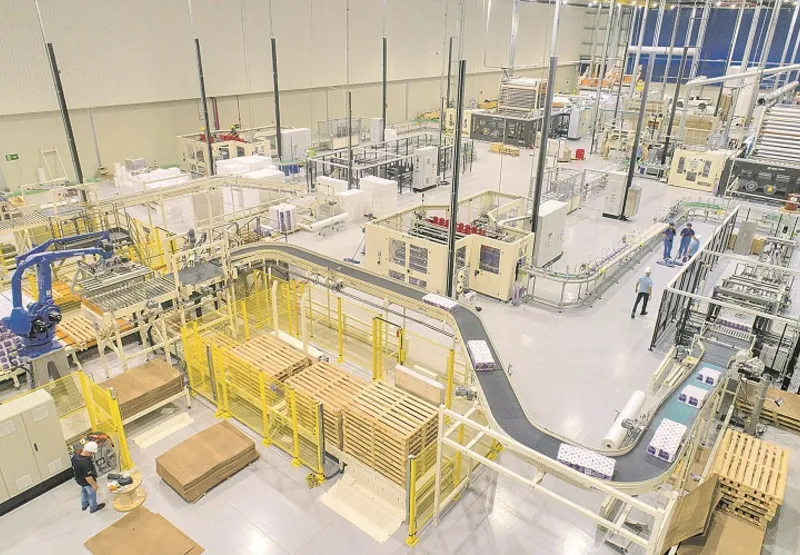 Empresa Suzano  pretende abrir nova fábrica em Aracruz, no norte do Estado