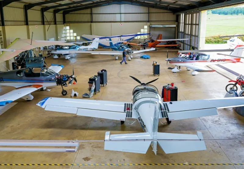 Filial da Sling Aircraft fará montagem de monomotores de dois e quatro lugares no ES
