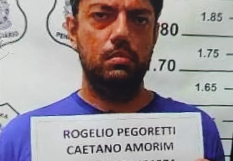 Ex-secretário estadual da Fazenda Rogélio Pergoretti está entre os presos