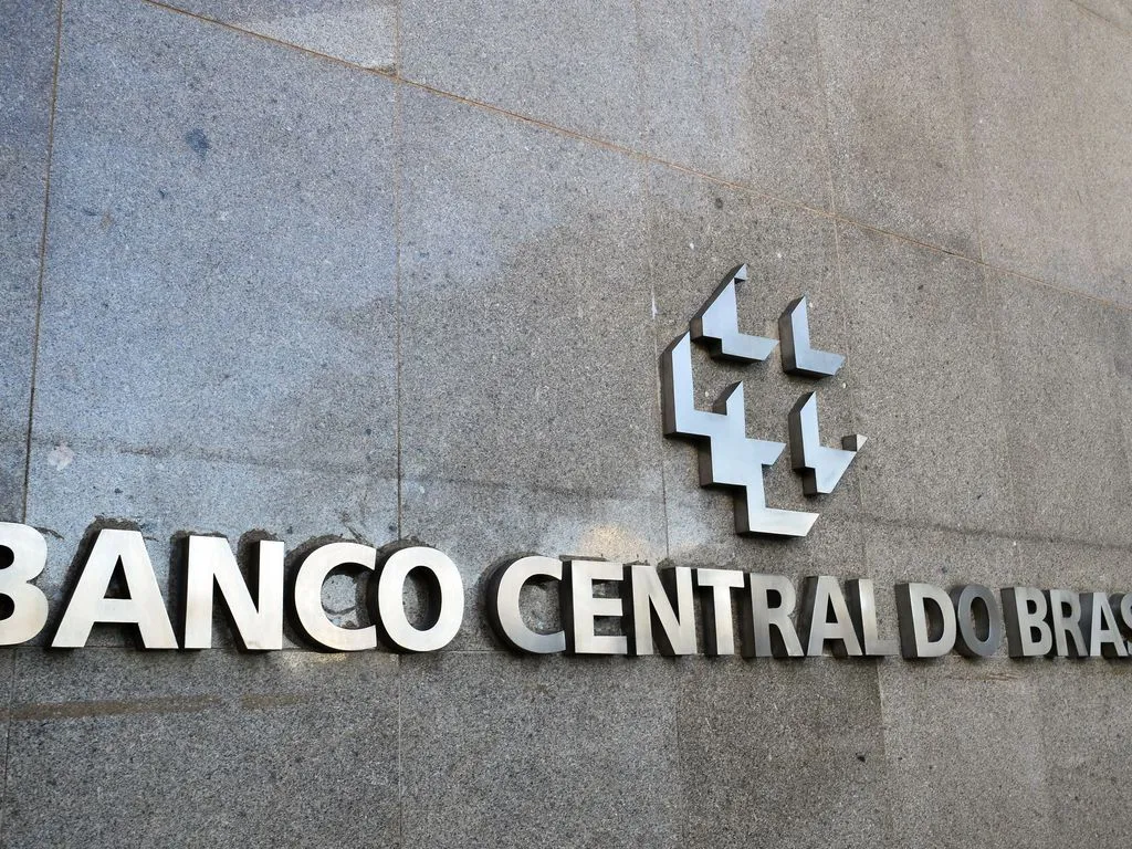 Edifício-Sede do Banco Central em Brasília