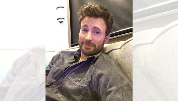 Imagem ilustrativa da imagem Chris Evans diz que quer achar amor para a vida toda e vira meme
