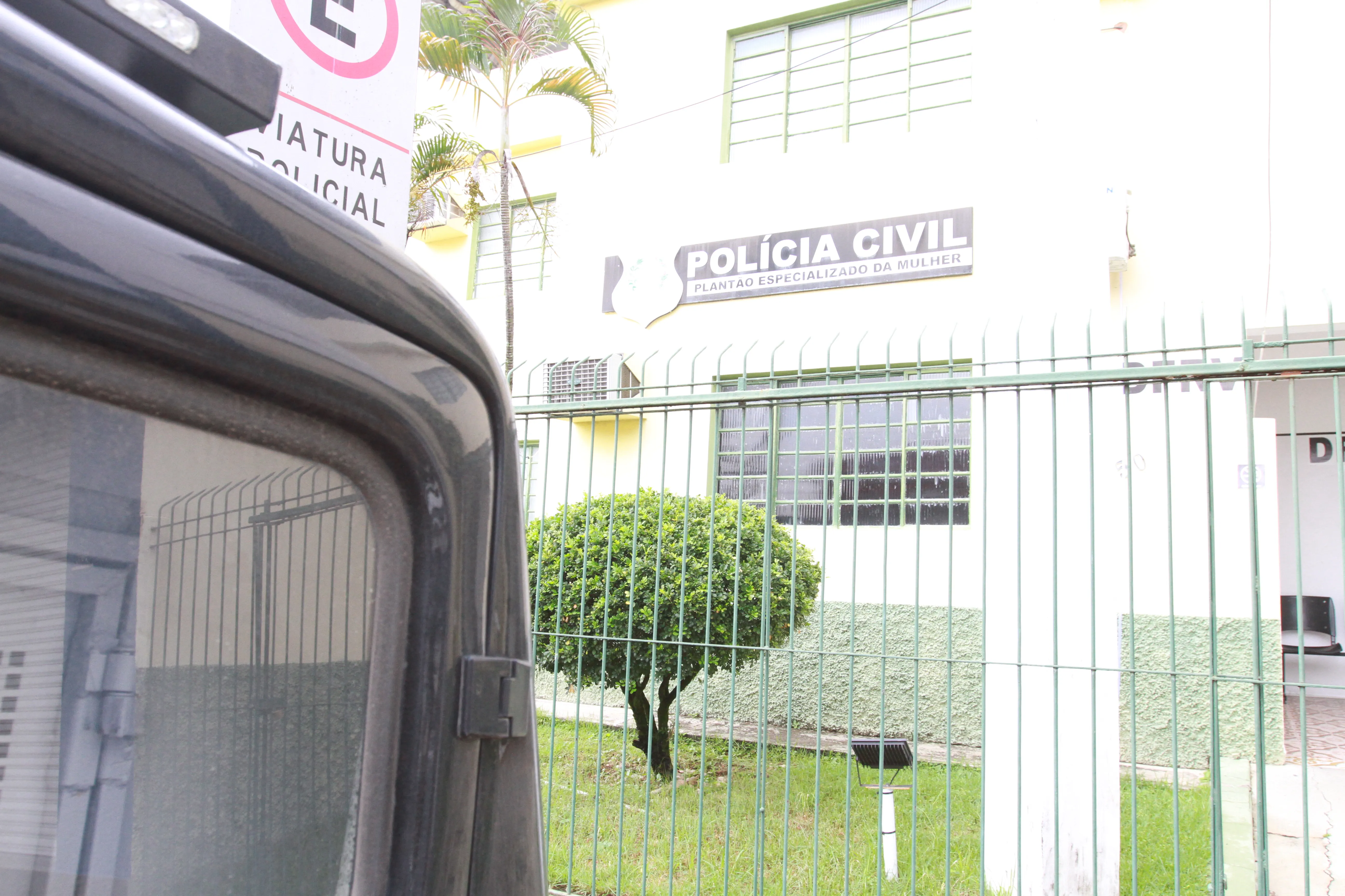 Imagem ilustrativa da imagem Homem é preso após invadir casa e tentar estuprar idosa