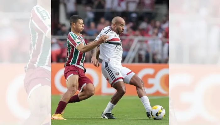 Imagem ilustrativa da imagem Em jogo movimentado, São Paulo e Fluminense empatam no Morumbi