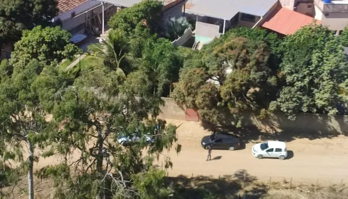 Imagem ilustrativa da imagem Suspeito é preso após atirar em policial no Sul do ES