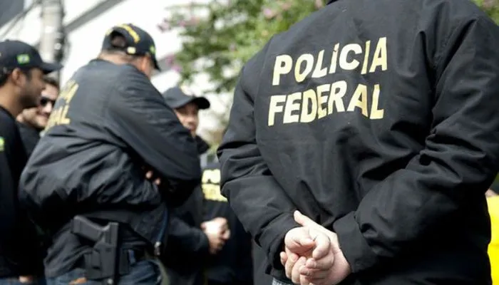 Polícia Federal faz operação no Rio de Janeiro