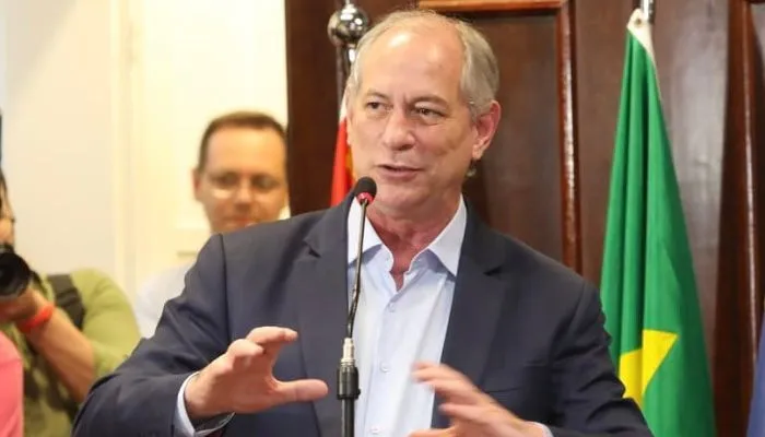 Imagem ilustrativa da imagem PDT lança oficialmente Ciro Gomes como candidato à Presidência da República