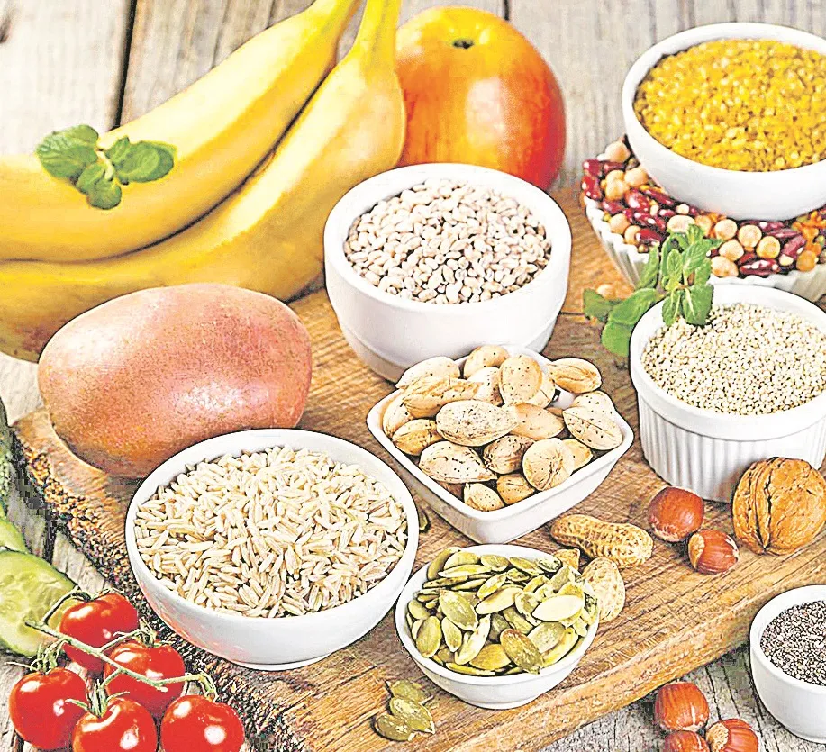 Imagem ilustrativa da imagem Mudanças na alimentação para melhorar fertilidade