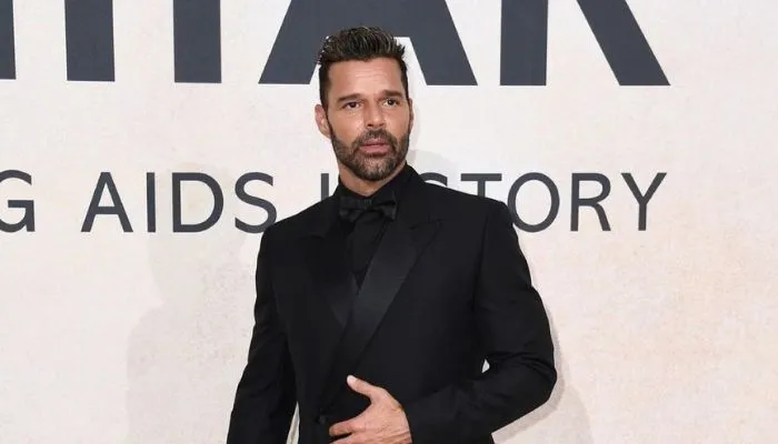 Ricky Martin venceu um processo após o sobrinho retirar as acusações de assédio sexual