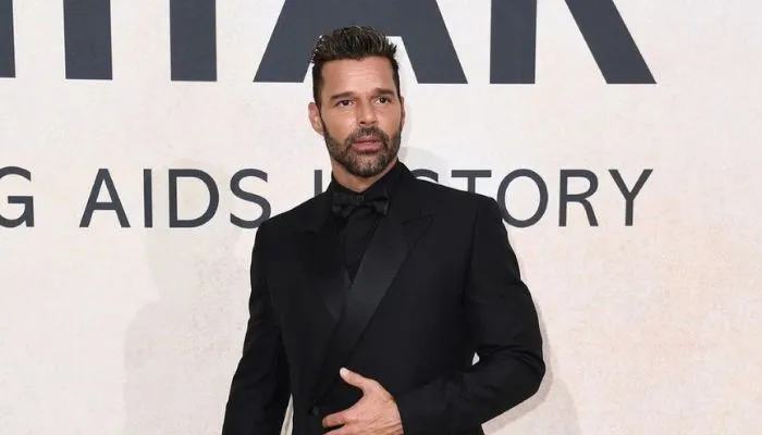 Imagem ilustrativa da imagem Ricky Martin rompe silêncio sobre incesto com sobrinho, que retirou acusação