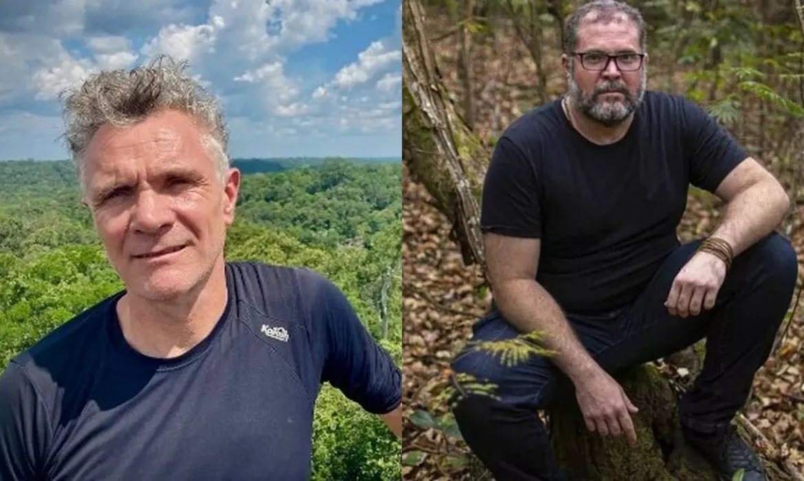 Imagem ilustrativa da imagem MPF denuncia três por assassinatos de Bruno Pereira e Dom Phillips