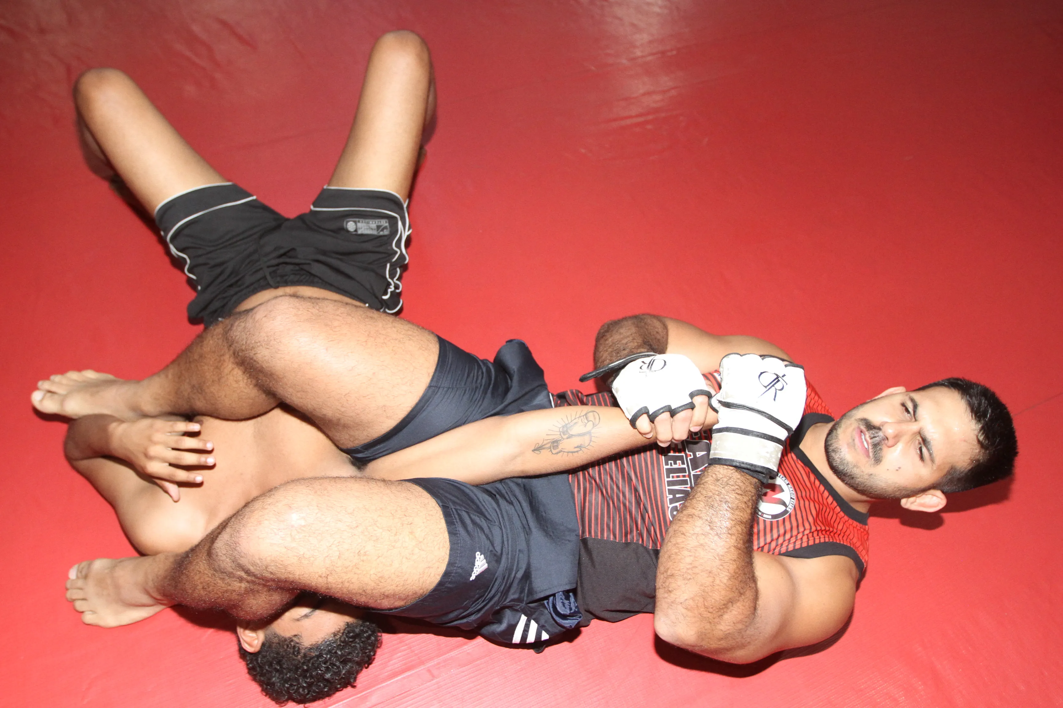 Imagem ilustrativa da imagem Nacif Elias troca o judô pelo MMA: "Quero ser campeão do UFC"