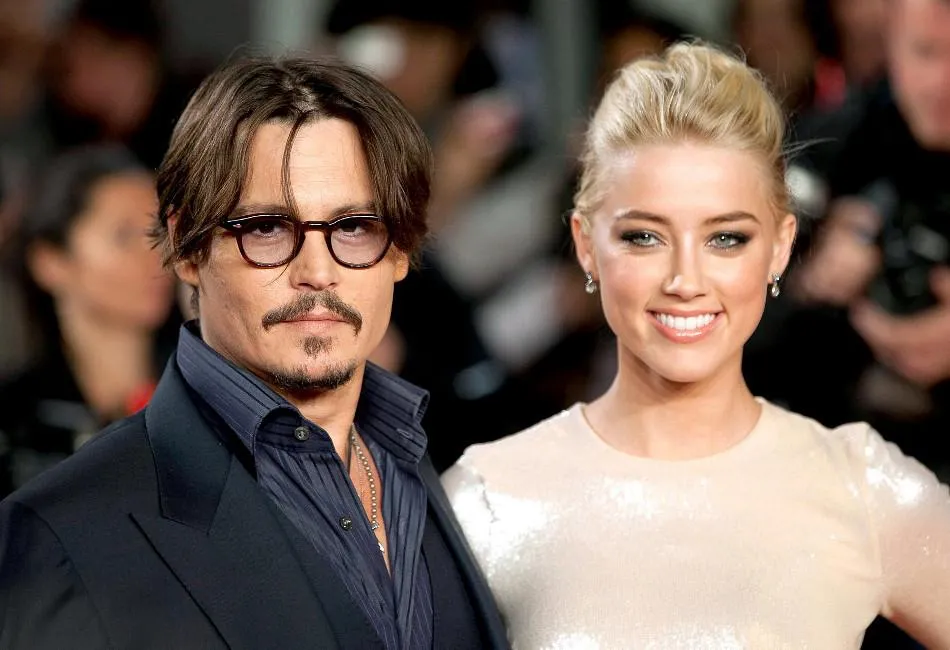 Imagem ilustrativa da imagem Johnny Depp segue caminho de Amber Heard e também recorre de decisão de tribunal