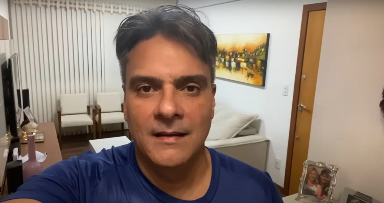 Guilherme de Pádua publicou vídeo no Youtube comentando a série