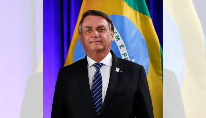 Imagem ilustrativa da imagem Bolsonaro diz negociar construção do estádio do Fla: 'Vamos atender o clube'