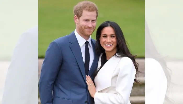 Imagem ilustrativa da imagem Casa de Príncipe Harry e Meghan Markle é invadida nos Estados Unidos