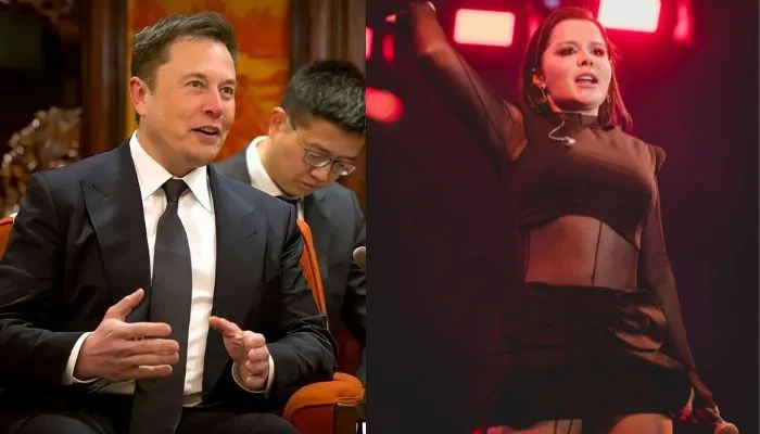 Imagem ilustrativa da imagem Maraisa chama Elon Musk de Lonlon e manda recado ao bilionário