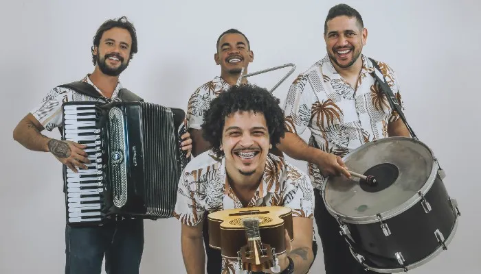 Imagem ilustrativa da imagem Arraiás com shows de graça de forró e sertanejo