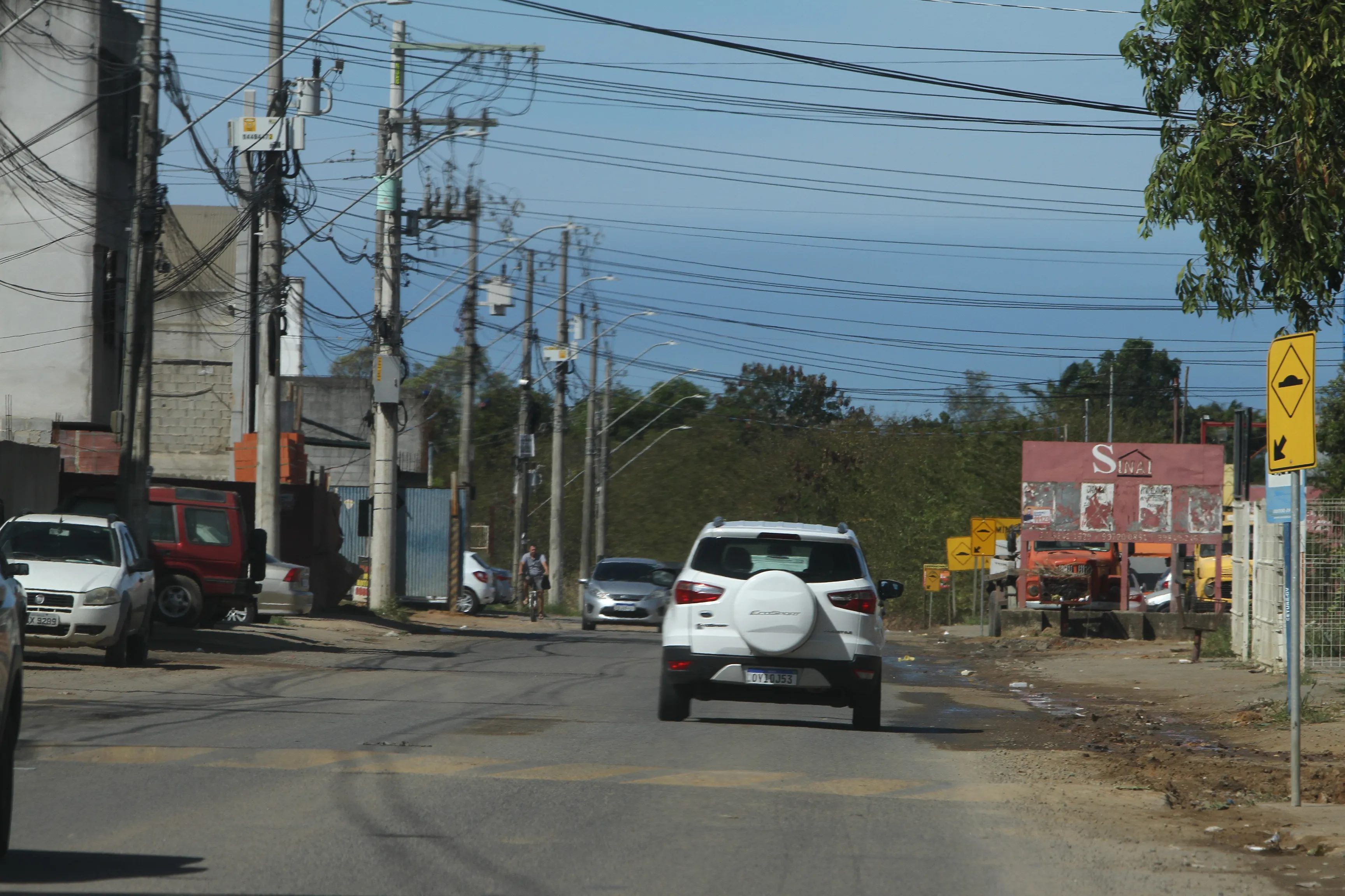 Imagem ilustrativa da imagem Desafio diário para motoristas