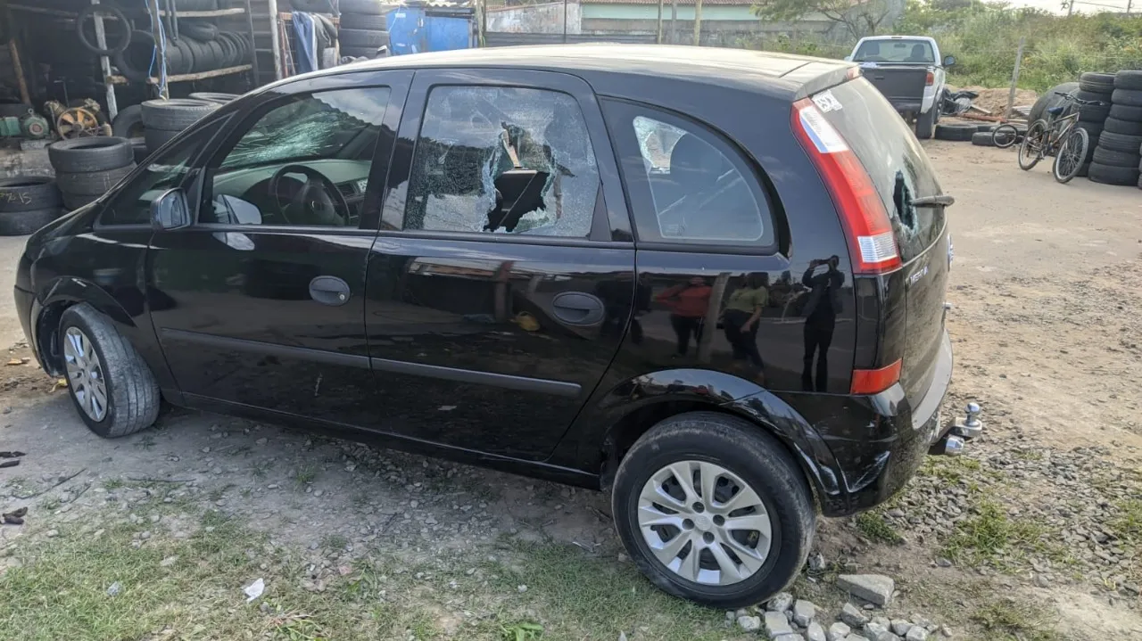 Imagem ilustrativa da imagem Dono de borracharia é morto após ameaçar moradores de bairro da Serra